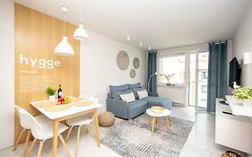 CHILLIapartamenty - Bliżej Morza - HYGGE